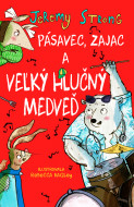 Pásavec, Zajac a veľký hlučný Medveď (2) - cena, porovnanie