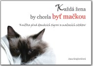 Každá žena by chcela byť mačkou - cena, porovnanie