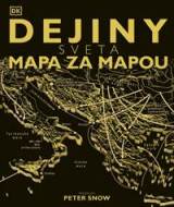 Dejiny sveta mapa za mapou - cena, porovnanie