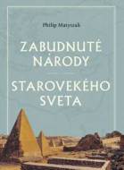 Zabudnuté národy starovekého sveta - cena, porovnanie