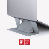 Moft Neviditeľný stojan na notebook MS006-M-SLV-EN01 - cena, porovnanie