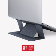 Moft Neviditeľný stojan na notebook MS006-M-GRY-EN01 - cena, porovnanie