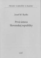 Prvá ústava Slovenskej republiky - cena, porovnanie