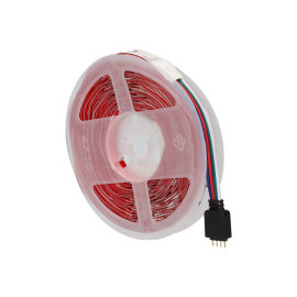Ksix Farebný LED pásik 5m, RGB