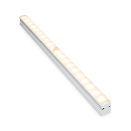 Ksix LED Grace na batériu, senzor, 33 cm