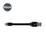 Ksix Nabíjací a dátový kábel USB na Lightning 10cm - cena, porovnanie