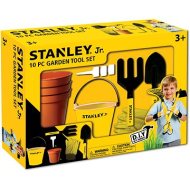 Stanley Jr. SG003-10-SY Záhradná súprava 10-dielna - cena, porovnanie