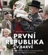 První republika v barvě - cena, porovnanie