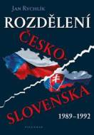 Rozdělení Československa 1989-1992 - cena, porovnanie