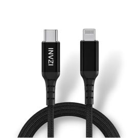 Invzi USB-C do Lightning kábel s MFi CTL66FT