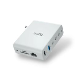 Invzi 9v1 100W GaN USB-C HUB NVZ469PH