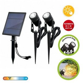 Velamp LED solárne svetlo SL368