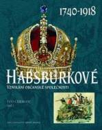 Nakladatelství Lidové noviny: Habsburkové - cena, porovnanie