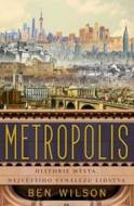 Metropolis - Ben Wilson - cena, porovnanie