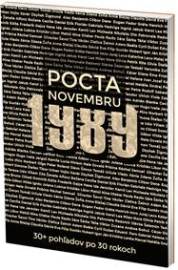 Pocta Novembru 1989