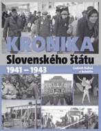 Kronika Slovenského štátu 1941 - 1943 - cena, porovnanie