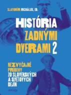 História zadnými dverami 2 - cena, porovnanie