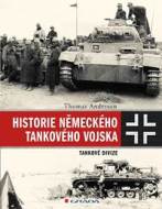 Historie německého tankového vojska - Tankové divize - cena, porovnanie