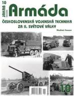 Armáda 10 - Československá vojenská technika - cena, porovnanie