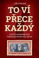To ví přece každej - Zažité interpretace československých dějin - cena, porovnanie