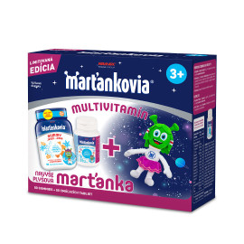 Walmark Marťankovia multivitamín 2022