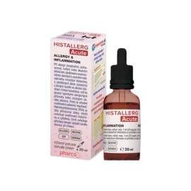 Salix HISTALLERG Acute kvapky 30ml