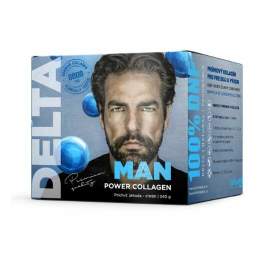 Delta Medical Man Power Collagen 240g