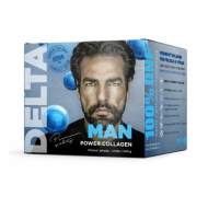 Delta Medical Man Power Collagen 240g - cena, porovnanie