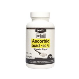 Juvapharma JutaVit Vitamín C 100% Ascorbic acid 160g