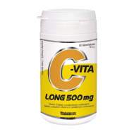 Vitabalans Oy Vita C Long 500mg 150tbl - cena, porovnanie