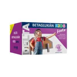 Delta Medical Betaglukán Kids Forte 40tbl