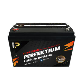 Perfektium Batéria LiFePO4 PB 100Ah 12,8V 1280Wh