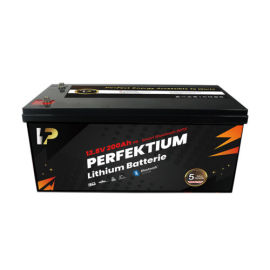 Perfektium Batéria LiFePO4 PB 200Ah 12,8V 2560Wh