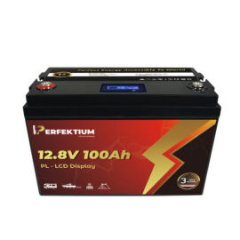 Perfektium Batéria LiFePO4 PL 100Ah 12,8V 1280Wh
