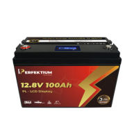 Perfektium Batéria LiFePO4 PL 100Ah 12,8V 1280Wh - cena, porovnanie