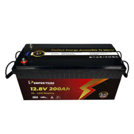 Perfektium Batéria LiFePO4 PL 200Ah 12,8V 2560Wh