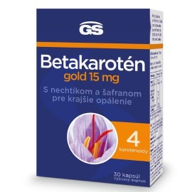 Green-Swan Betakarotén gold 15mg 30tbl