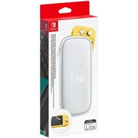 Nintendo Switch Lite Carry Case & Screen Protector