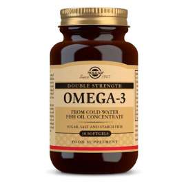 Solgar Omega 3 double strength 30tbl