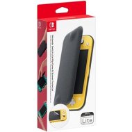 Nintendo Switch Lite Flip Cover & Screen Protector - cena, porovnanie