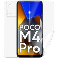 Screenshield POCO M4 Pro fólia na celé telo (XIA-POCOM4PR-B) - cena, porovnanie