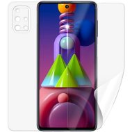 Screenshield SAMSUNG Galaxy M51 na celé telo (SAM-M515-B) - cena, porovnanie