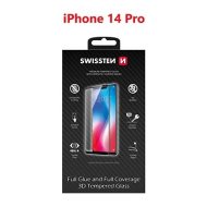 Swissten 3D Full Glue na Apple iPhone 14 Pro - cena, porovnanie