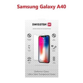 Swissten Ochranné sklo pre Samsung Galaxy A40