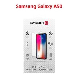 Swissten Ochranné sklo na Samsung Galaxy A50