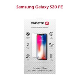 Swissten Ochranné sklo pre Samsung Galaxy S20 FE