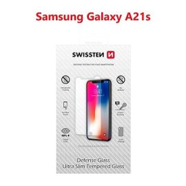 Swissten Ochranné sklo pre Samsung Galaxy A21s