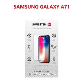 Swissten Ochranné sklo na Samsung Galaxy A71