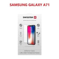 Swissten Ochranné sklo na Samsung Galaxy A71 - cena, porovnanie