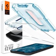 Spigen Glas tR EZ Fit 2P iPhone 12/iPhone 12 Pro - cena, porovnanie